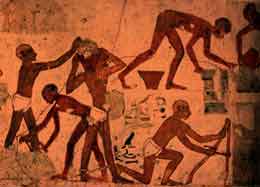 Briquetiers, Egypte ancienne...